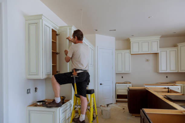 Licensed Kitchen Island Installation service in Feasterville Trevose, PA - BM Kitchen